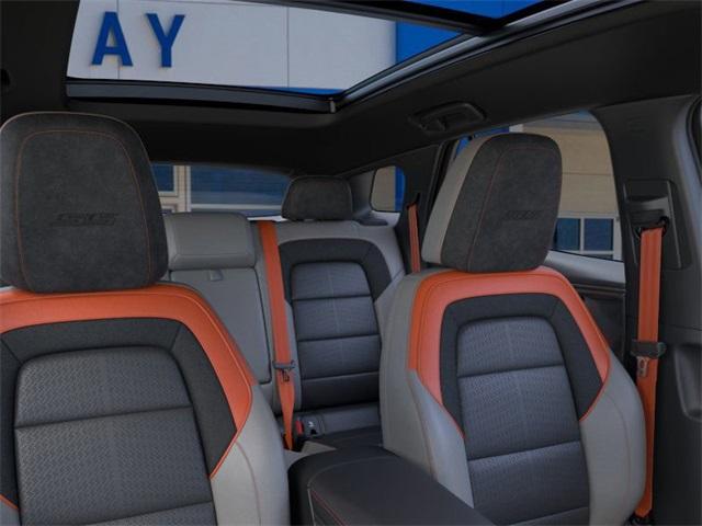 2025 Chevrolet Blazer EV Vehicle Photo in ENGLEWOOD, CO 80113-6708