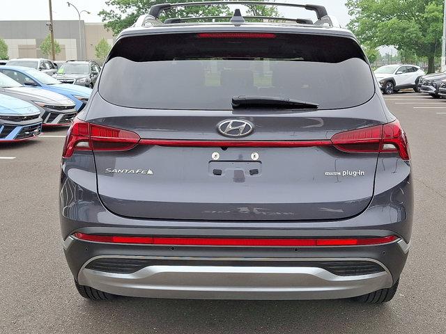 2023 Hyundai SANTA FE Plug-In Hybrid Vehicle Photo in Philadelphia, PA 19116