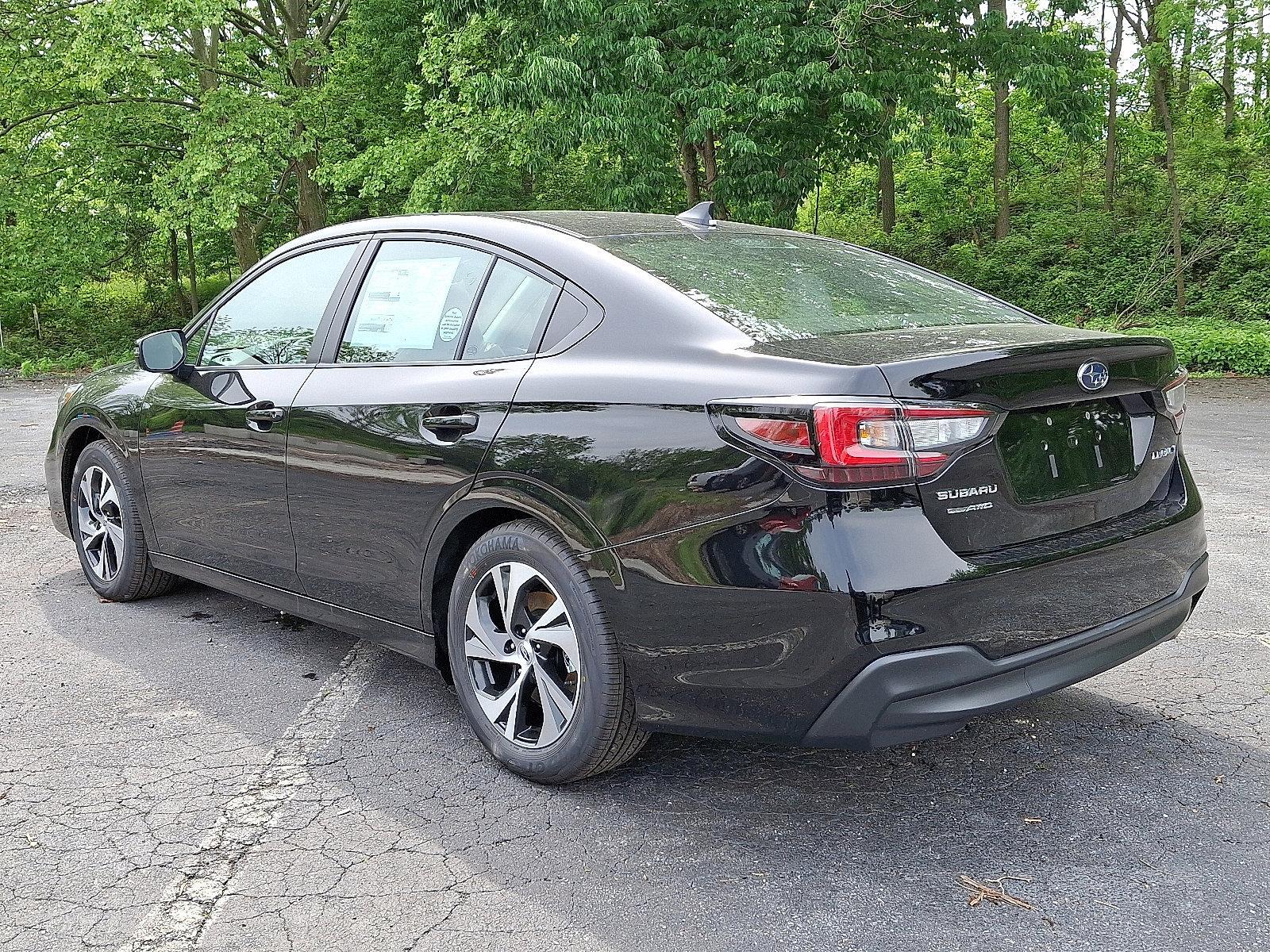 2025 Subaru Legacy Vehicle Photo in Harrisburg, PA 17111