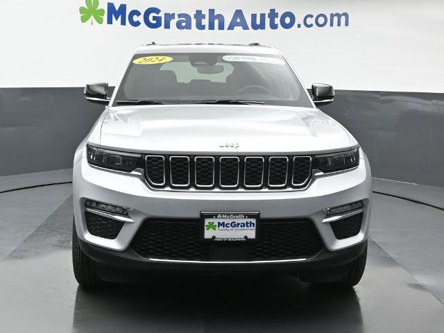 2024 Jeep Grand Cherokee Vehicle Photo in Cedar Rapids, IA 52402