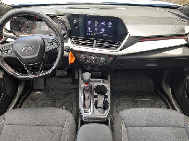 2024 Chevrolet Trax Vehicle Photo in BRUNSWICK, GA 31525-1881