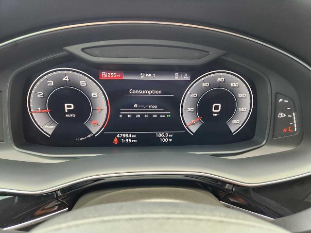 2020 Audi Q7 Vehicle Photo in HOUSTON, TX 77079