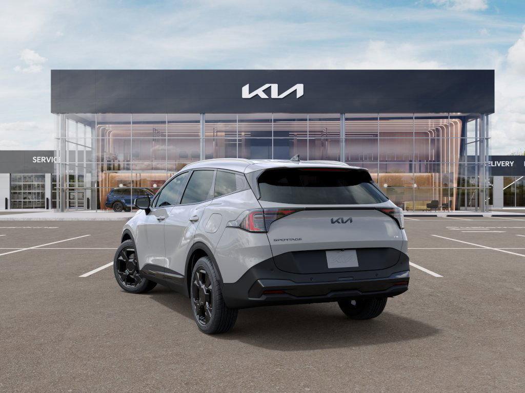 2026 Kia Sportage Vehicle Photo in Langhorne, PA 19047