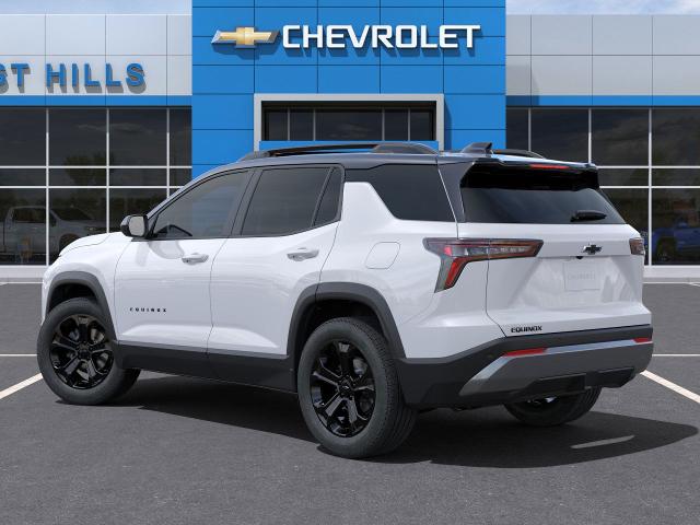 2026 Chevrolet Equinox Vehicle Photo in Roslyn, NY 11576