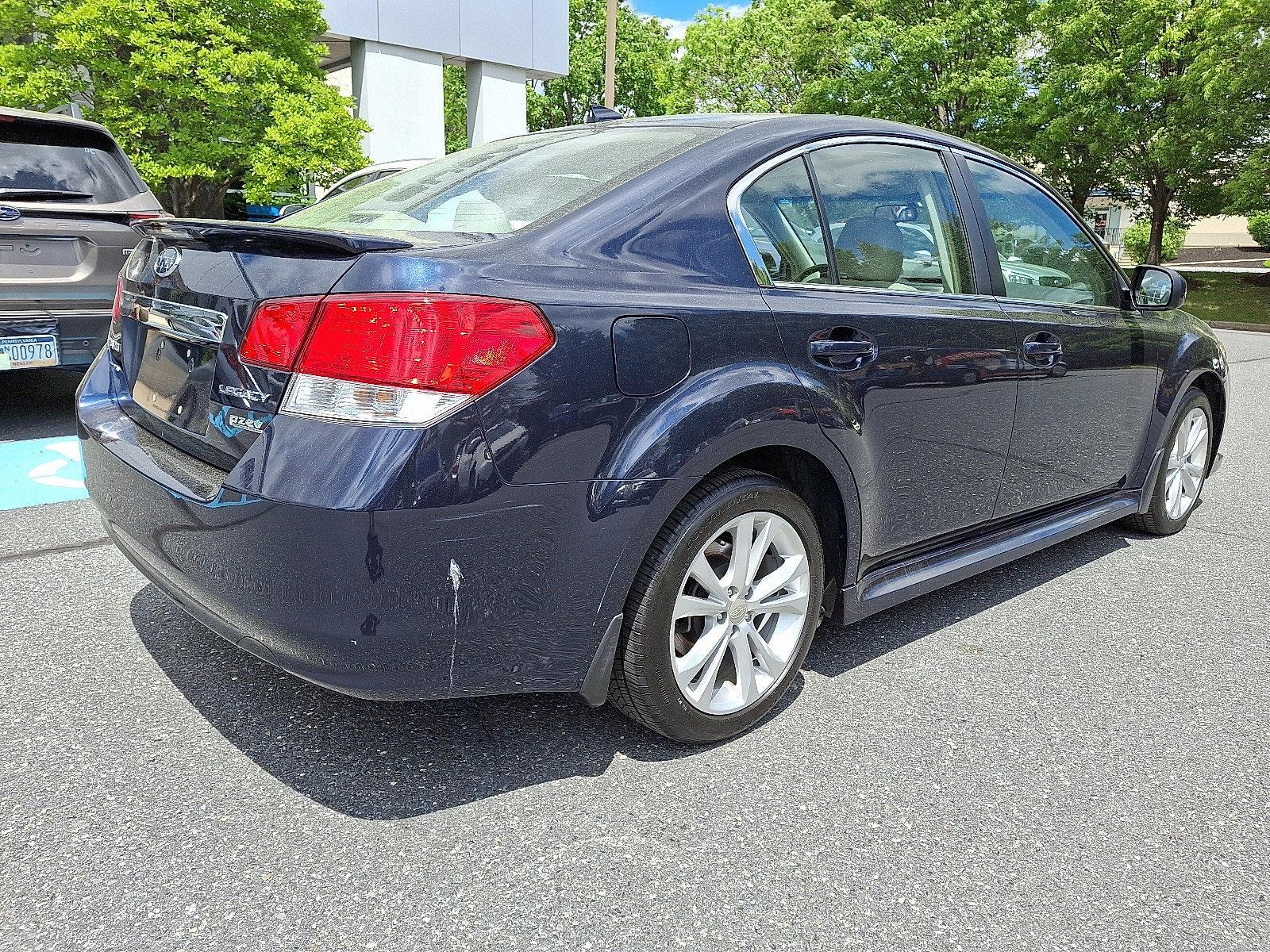 2014 Subaru Legacy Vehicle Photo in BETHLEHEM, PA 18017