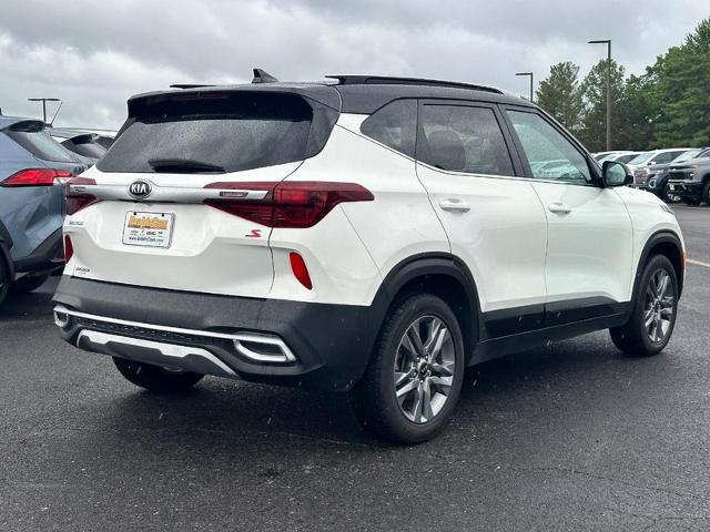 2021 Kia Seltos Vehicle Photo in COLUMBIA, MO 65203-3903