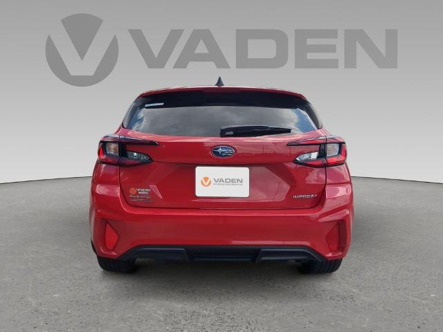 2024 Subaru Impreza Vehicle Photo in Brunswick, GA 31525