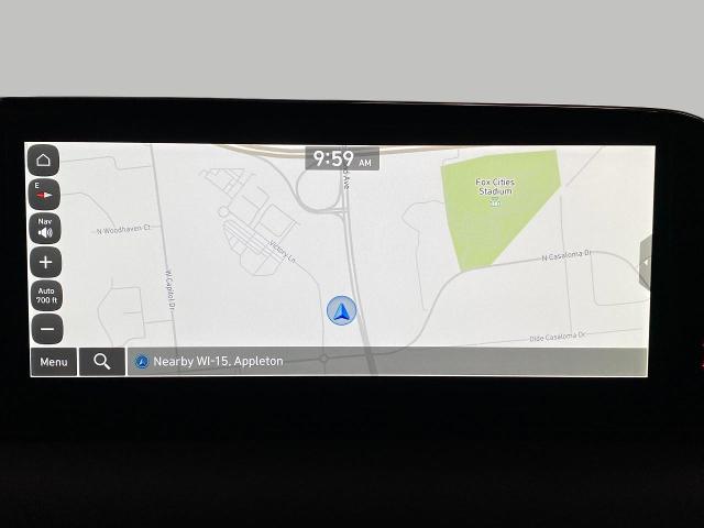 2025 Hyundai PALISADE Vehicle Photo in Appleton, WI 54913