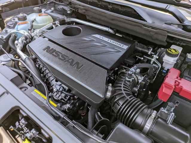 2025 Nissan Rogue Vehicle Photo in San Antonio, TX 78209