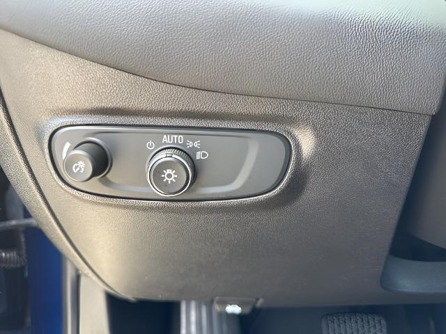 2022 Chevrolet Equinox Vehicle Photo in MANITOWOC, WI 54220-5838