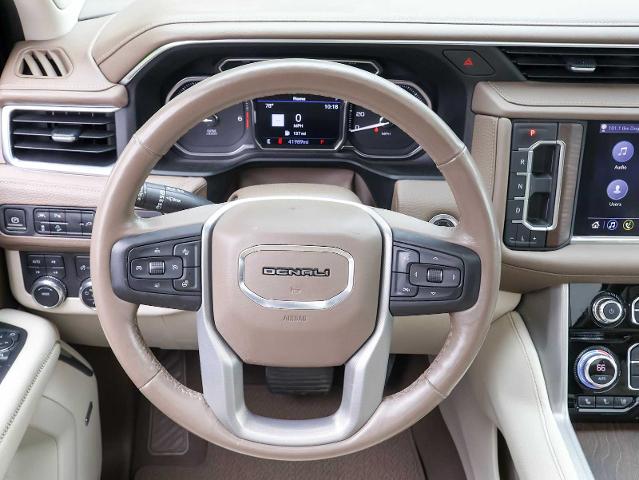 2021 GMC Yukon Vehicle Photo in Dallas, TX 75209