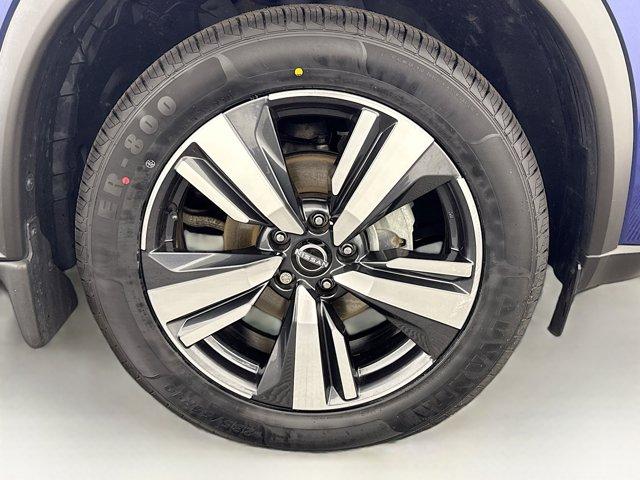 2022 Nissan Rogue Vehicle Photo in Flemington, NJ 08822