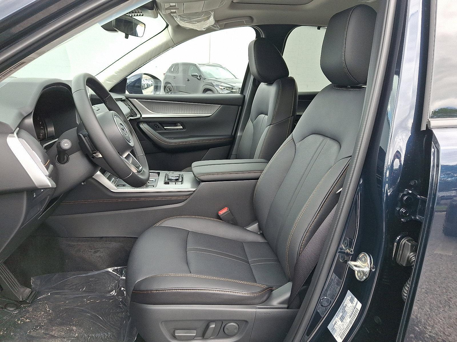 2025 Mazda CX-90 PHEV Vehicle Photo in Trevose, PA 19053