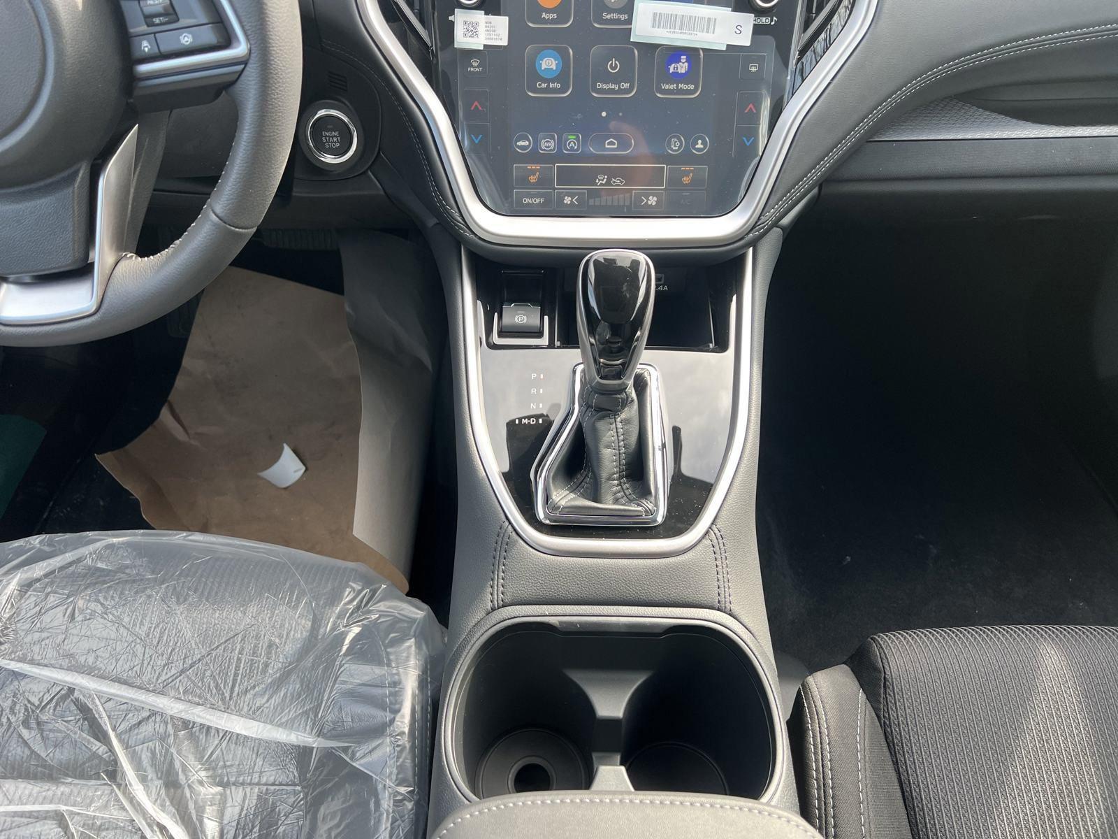 2025 Subaru Legacy Vehicle Photo in Mechanicsburg, PA 17050