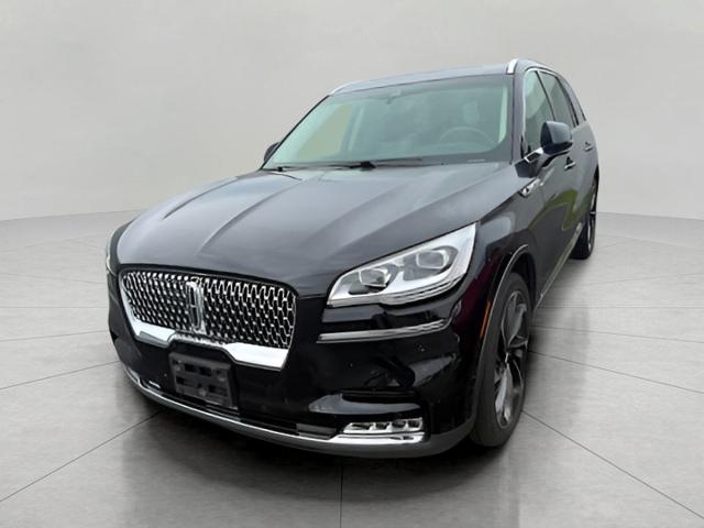 2020 Lincoln Aviator Vehicle Photo in Neenah, WI 54956