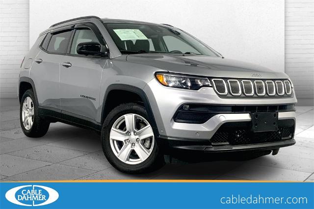 2022 Jeep Compass Vehicle Photo in Lees Summit, MO 64086