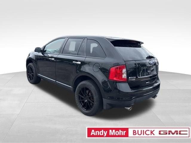 2011 Ford Edge Vehicle Photo in Fishers, IN 46038