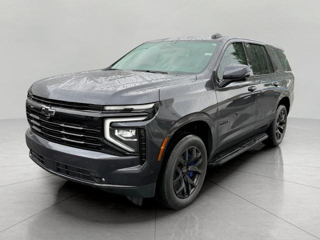 2025 Chevrolet Tahoe Vehicle Photo in MADISON, WI 53713-3220