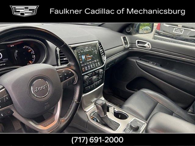 2021 Jeep Grand Cherokee Vehicle Photo in MECHANICSBURG, PA 17050-1707