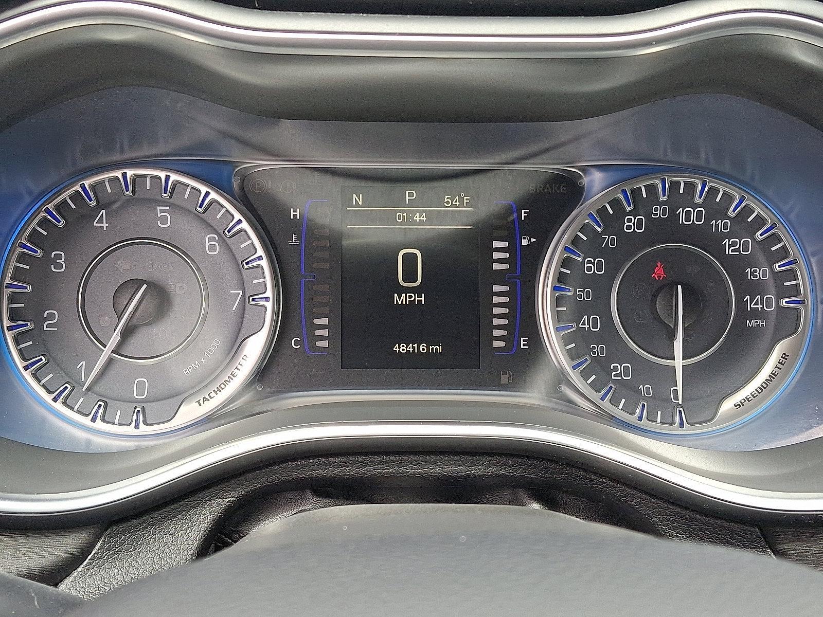 2015 Chrysler 200 Vehicle Photo in BETHLEHEM, PA 18017-9401