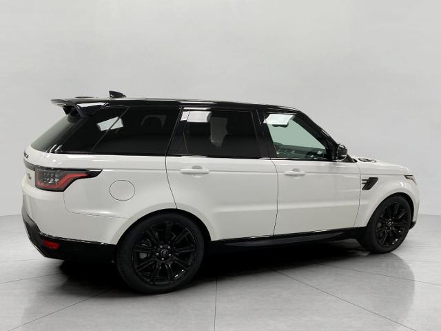 2022 Range Rover Sport Vehicle Photo in Appleton, WI 54913