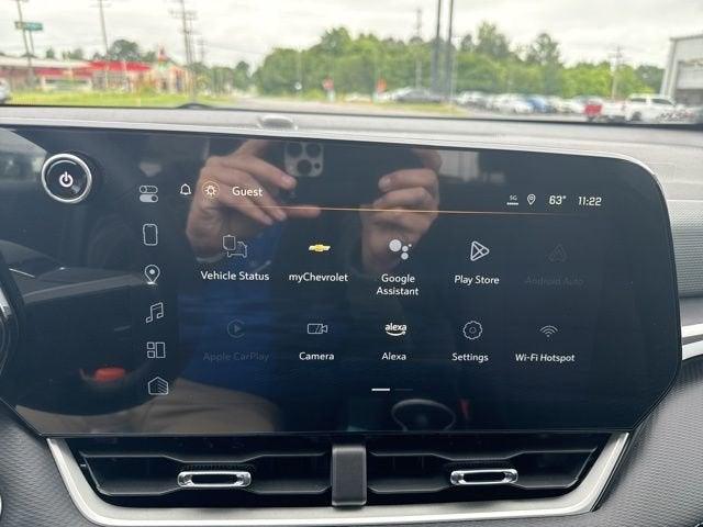 2025 Chevrolet Equinox Vehicle Photo in Gaffney, SC 29341