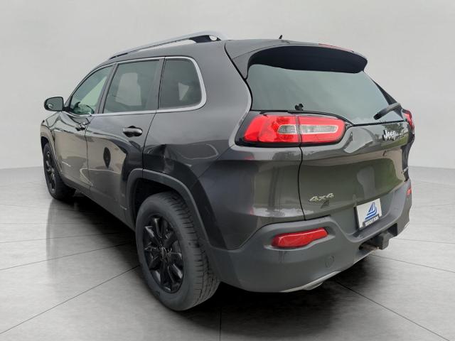 2014 Jeep Cherokee Vehicle Photo in Green Bay, WI 54304