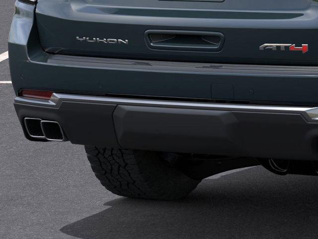 2025 GMC Yukon Vehicle Photo in APPLETON, WI 54914-8833