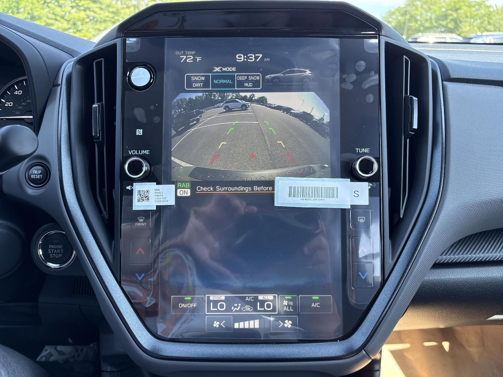 2025 Subaru Crosstrek Vehicle Photo in Mechanicsburg, PA 17050