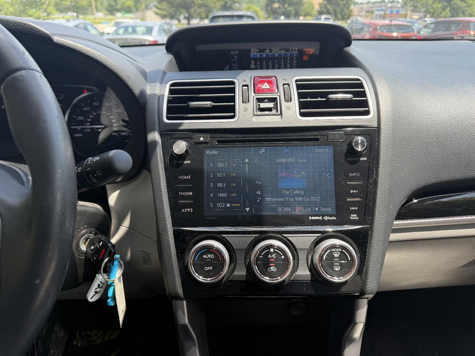 2017 Subaru Forester Vehicle Photo in Harrisburg, PA 17111