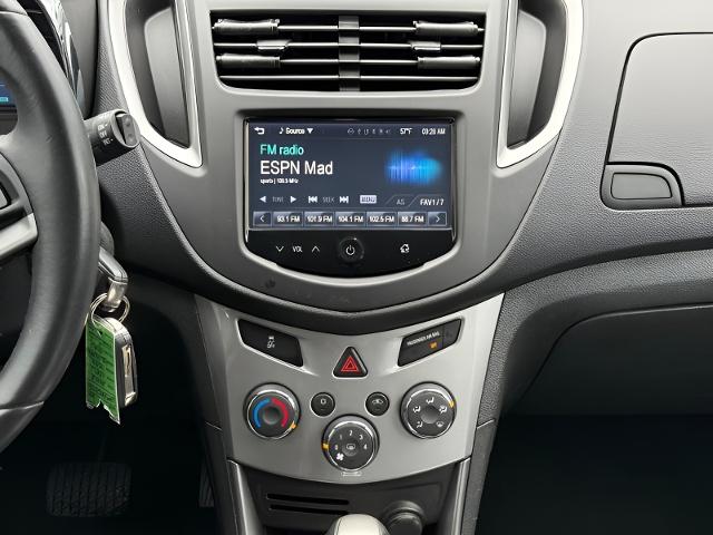 2016 Chevrolet Trax Vehicle Photo in MADISON, WI 53713-3220