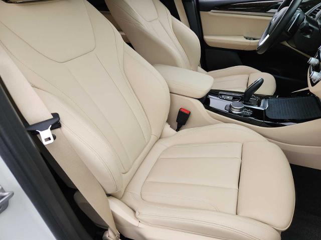 2021 BMW X3 sDrive30i Vehicle Photo in PLANO, TX 75024