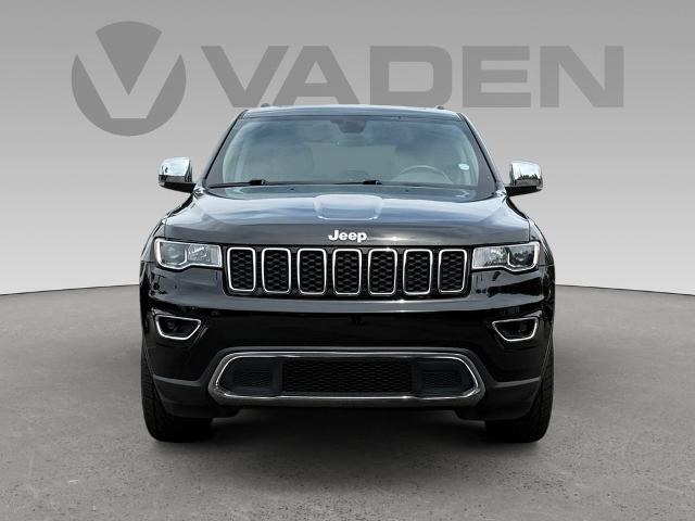 2022 Jeep Grand Cherokee WK Vehicle Photo in Savannah, GA 31419