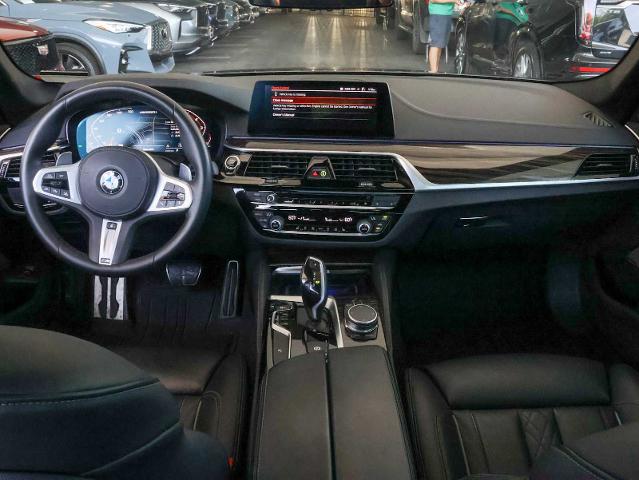 2020 BMW M550i xDrive Vehicle Photo in Dallas, TX 75209