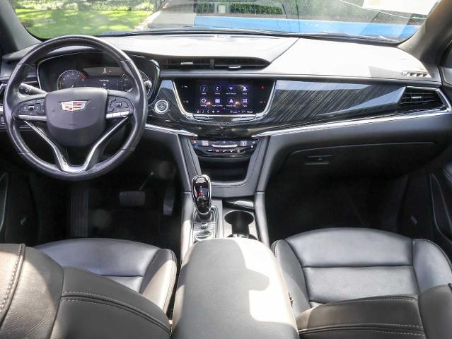 2022 Cadillac XT6 Vehicle Photo in Dallas, TX 75209
