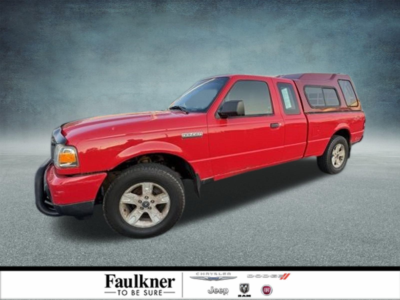2011 Ford Ranger Vehicle Photo in Mechanicsburg, PA 17050-1707