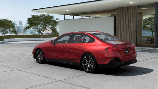 2026 BMW 530i Vehicle Photo in GRAPEVINE, TX 76051