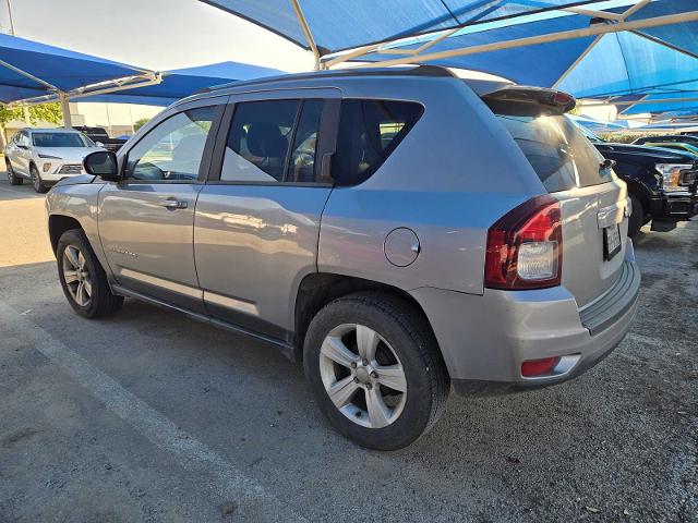 2014 Jeep Compass Vehicle Photo in DENTON, TX 76210-9321