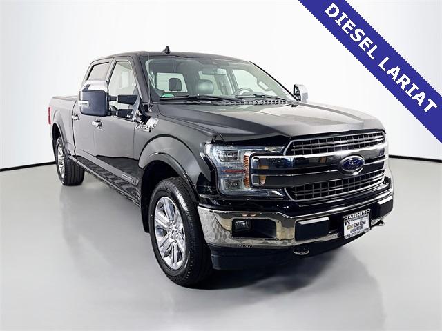2018 Ford F-150 Vehicle Photo in Puyallup, WA 98371