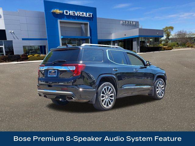 2021 GMC Acadia Vehicle Photo in DANBURY, CT 06810-5034
