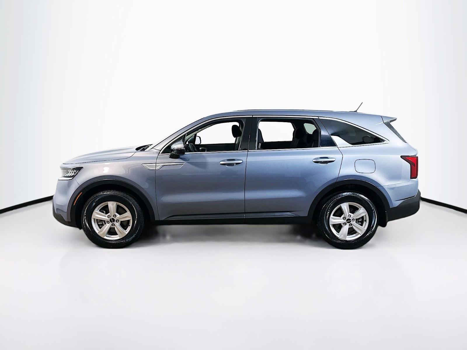 2023 Kia Sorento Vehicle Photo in Langhorne, PA 19047