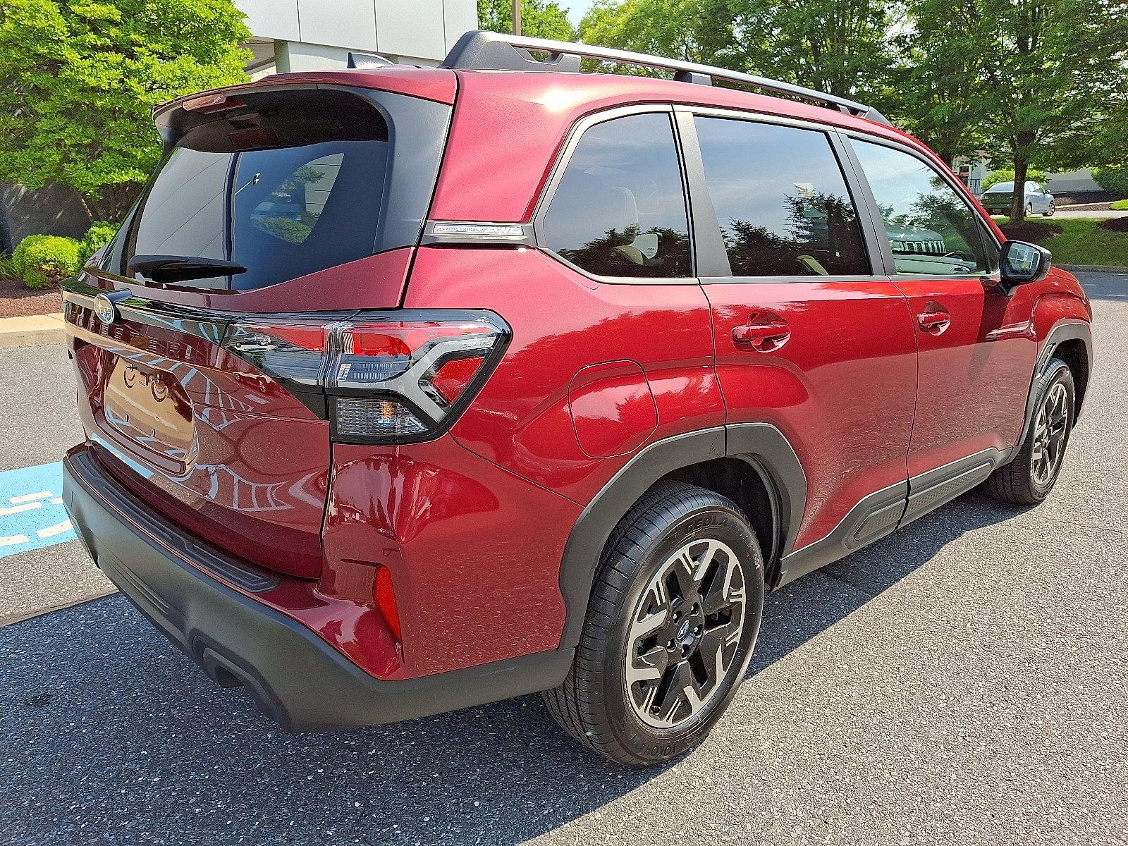 2025 Subaru Forester Vehicle Photo in Easton, PA 18045