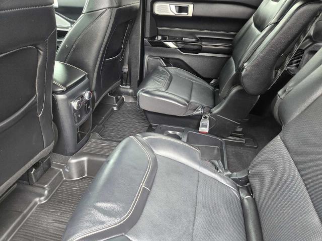 2021 Ford Explorer Vehicle Photo in DENTON, TX 76210-9321