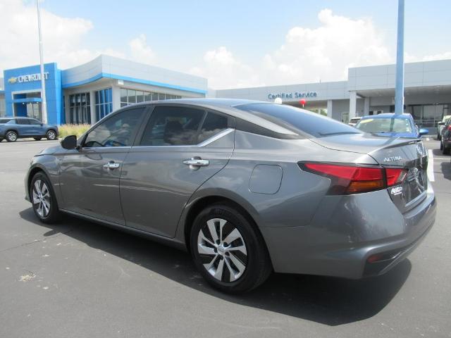2021 Nissan Altima Vehicle Photo in LEESBURG, FL 34788-4022