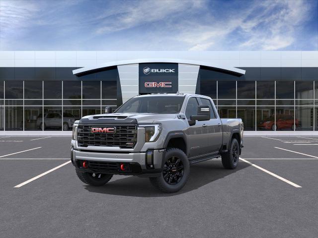 2025 GMC Sierra 3500 HD Vehicle Photo in APPLETON, WI 54914-8833