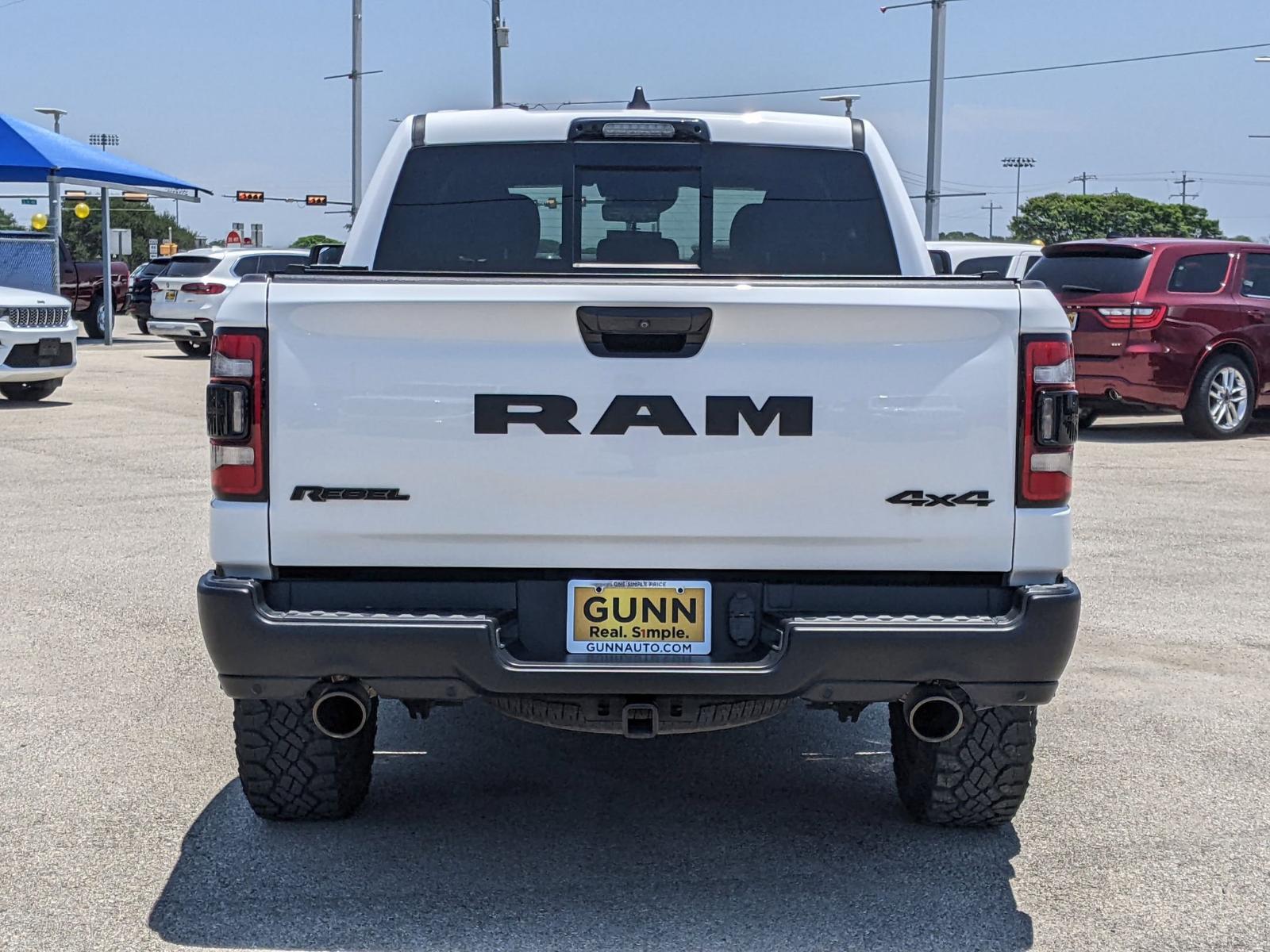 2023 Ram 1500 Vehicle Photo in Seguin, TX 78155