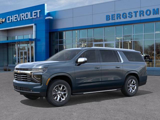 2025 Chevrolet Suburban Vehicle Photo in APPLETON, WI 54914-4656