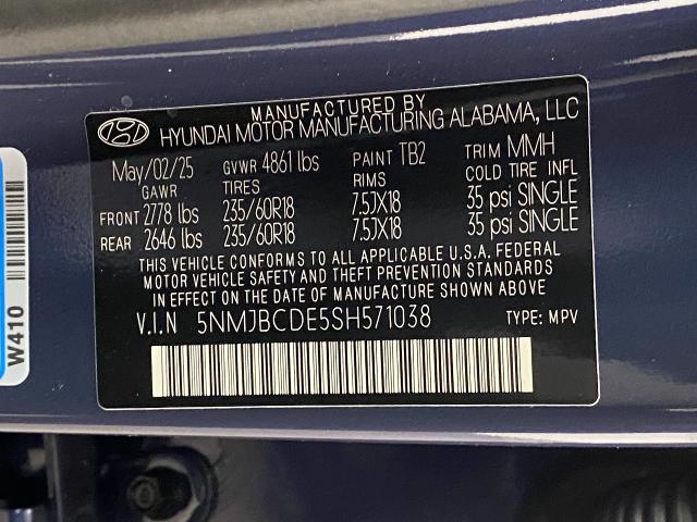 2025 Hyundai TUCSON Vehicle Photo in Appleton, WI 54913