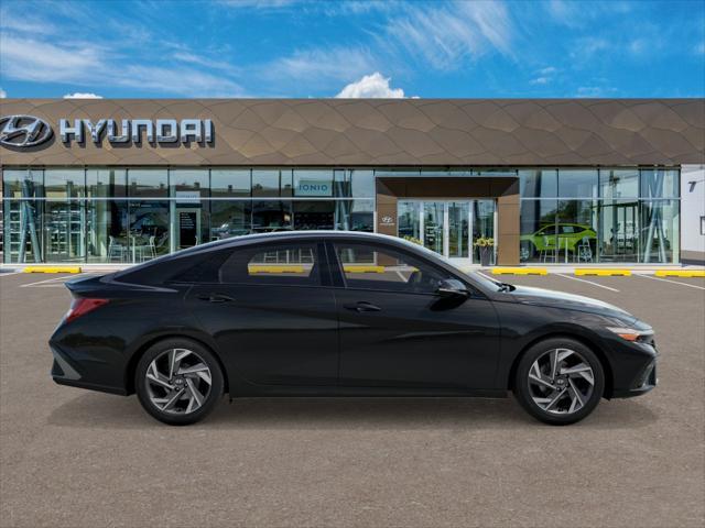 2025 Hyundai ELANTRA Hybrid Vehicle Photo in Peoria, IL 61615