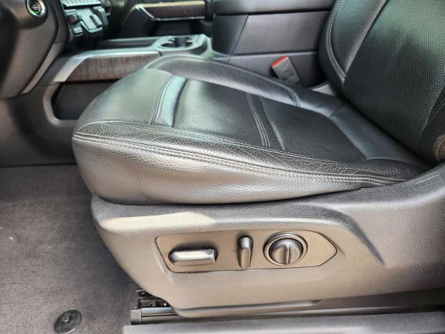 2020 GMC Sierra 2500 HD Vehicle Photo in DENTON, TX 76210-9321